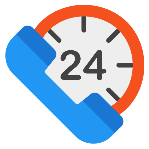 Atendimento 24h